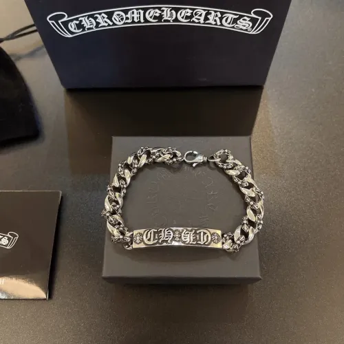 Cheap Chrome Hearts Bracelets #1398259 Replica Wholesale [$52.00 USD] [ITEM#1398259] on Replica Chrome Hearts Bracelets