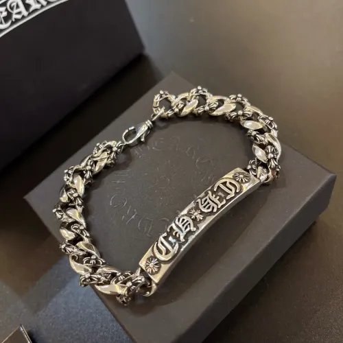 Cheap Chrome Hearts Bracelets #1398259 Replica Wholesale [$52.00 USD] [ITEM#1398259] on Replica Chrome Hearts Bracelets