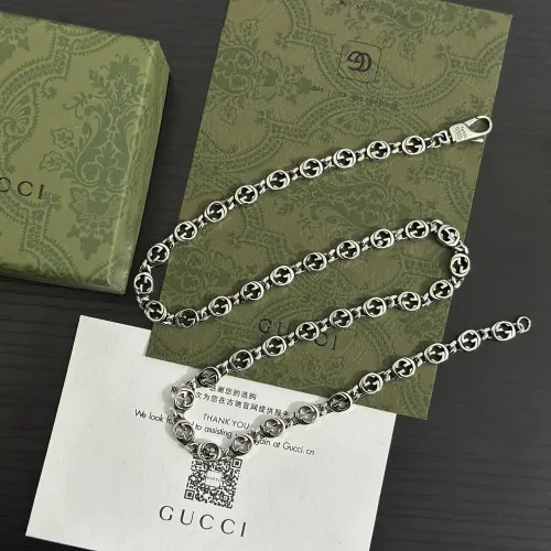 Cheap Gucci Necklaces #1398260 Replica Wholesale [$48.00 USD] [ITEM#1398260] on Replica Gucci Necklaces