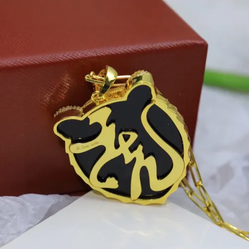 Cheap Cartier Necklaces #1398263 Replica Wholesale [$48.00 USD] [ITEM#1398263] on Replica Cartier Necklaces