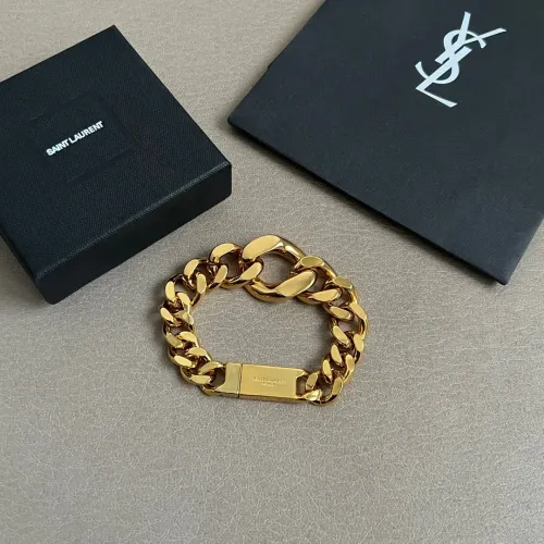 Cheap Yves Saint Laurent YSL Bracelets #1398264 Replica Wholesale [$56.00 USD] [ITEM#1398264] on Replica Yves Saint Laurent YSL Bracelets
