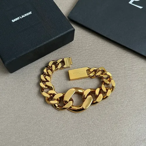 Cheap Yves Saint Laurent YSL Bracelets #1398264 Replica Wholesale [$56.00 USD] [ITEM#1398264] on Replica Yves Saint Laurent YSL Bracelets