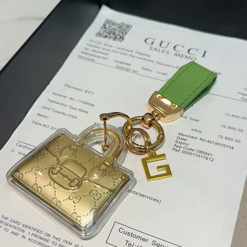 Gucci Key Holder And Bag Buckle #1398265
