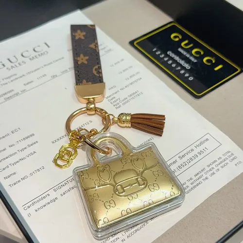 Cheap Gucci Key Holder And Bag Buckle #1398266 Replica Wholesale [$39.00 USD] [ITEM#1398266] on Replica Gucci Key Holder And Bag Buckle