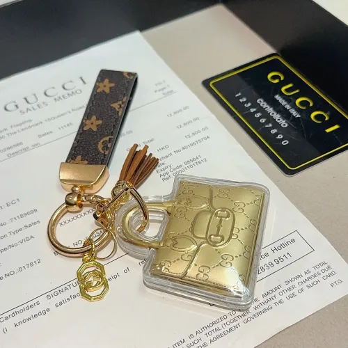 Cheap Gucci Key Holder And Bag Buckle #1398266 Replica Wholesale [$39.00 USD] [ITEM#1398266] on Replica Gucci Key Holder And Bag Buckle