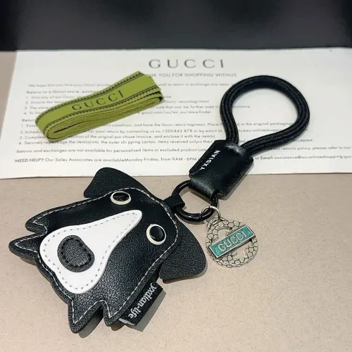 Gucci Key Holder And Bag Buckle #1398268