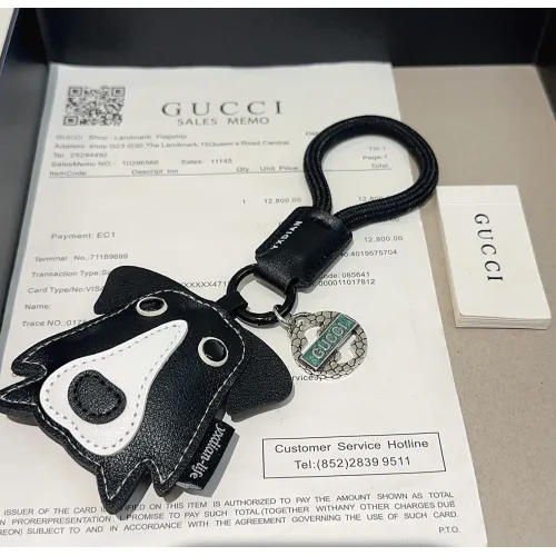Cheap Gucci Key Holder And Bag Buckle #1398268 Replica Wholesale [$39.00 USD] [ITEM#1398268] on Replica Gucci Key Holder And Bag Buckle
