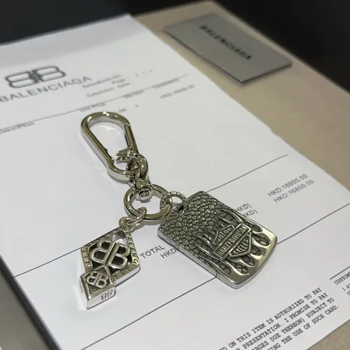 Cheap Balenciaga Key Holder And Bag Buckle #1398271 Replica Wholesale [$39.00 USD] [ITEM#1398271] on Replica Balenciaga Key Holder And Bag Buckle