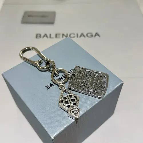 Cheap Balenciaga Key Holder And Bag Buckle #1398271 Replica Wholesale [$39.00 USD] [ITEM#1398271] on Replica Balenciaga Key Holder And Bag Buckle