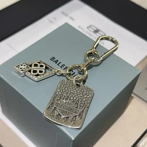 Cheap Balenciaga Key Holder And Bag Buckle #1398271 Replica Wholesale [$39.00 USD] [ITEM#1398271] on Replica Balenciaga Key Holder And Bag Buckle
