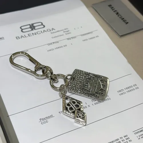 Cheap Balenciaga Key Holder And Bag Buckle #1398271 Replica Wholesale [$39.00 USD] [ITEM#1398271] on Replica Balenciaga Key Holder And Bag Buckle