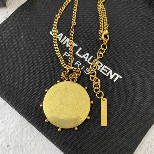Cheap Yves Saint Laurent YSL Necklaces #1398272 Replica Wholesale [$36.00 USD] [ITEM#1398272] on Replica Yves Saint Laurent YSL Necklaces
