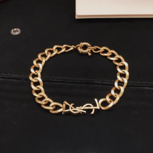 Cheap Yves Saint Laurent YSL Bracelets #1398273 Replica Wholesale [$27.00 USD] [ITEM#1398273] on Replica Yves Saint Laurent YSL Bracelets