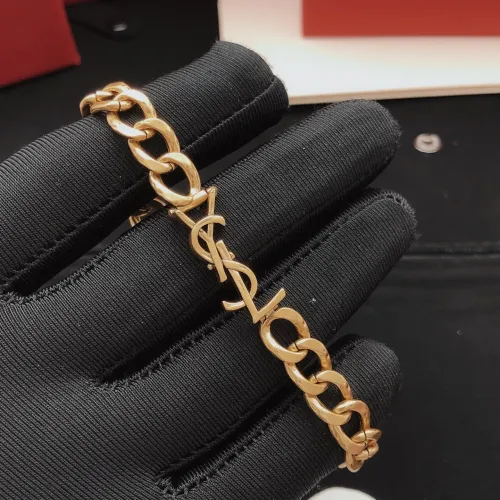 Cheap Yves Saint Laurent YSL Bracelets #1398273 Replica Wholesale [$27.00 USD] [ITEM#1398273] on Replica Yves Saint Laurent YSL Bracelets