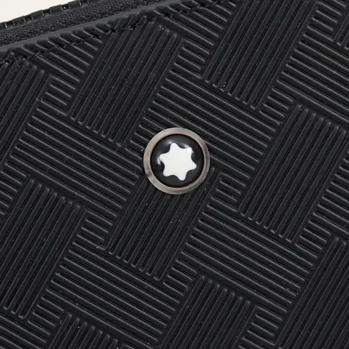 Cheap Mont Blanc AAA Man Pouches #1398274 Replica Wholesale [$82.00 USD] [ITEM#1398274] on Replica Mont Blanc AAA Man Wallets