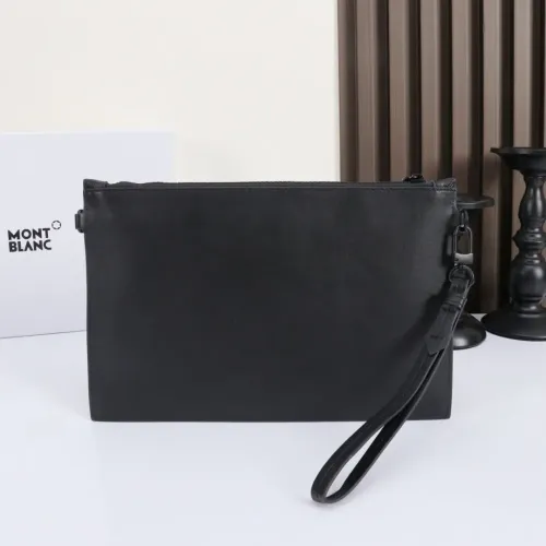 Cheap Mont Blanc AAA Man Pouches #1398274 Replica Wholesale [$82.00 USD] [ITEM#1398274] on Replica Mont Blanc AAA Man Wallets