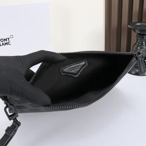 Cheap Mont Blanc AAA Man Pouches #1398274 Replica Wholesale [$82.00 USD] [ITEM#1398274] on Replica Mont Blanc AAA Man Wallets