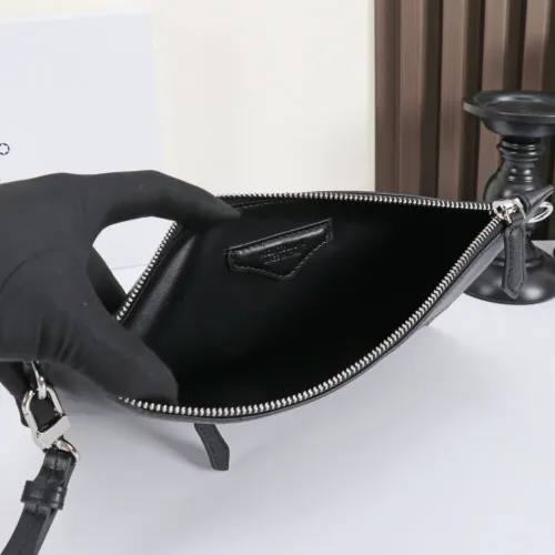 Cheap Mont Blanc AAA Man Pouches #1398276 Replica Wholesale [$82.00 USD] [ITEM#1398276] on Replica Mont Blanc AAA Man Wallets