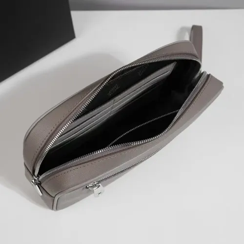 Cheap Mont Blanc AAA Man Pouches #1398279 Replica Wholesale [$96.00 USD] [ITEM#1398279] on Replica Mont Blanc AAA Man Wallets