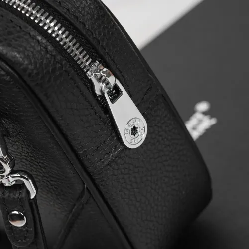 Cheap Mont Blanc AAA Man Pouches #1398281 Replica Wholesale [$96.00 USD] [ITEM#1398281] on Replica Mont Blanc AAA Man Wallets