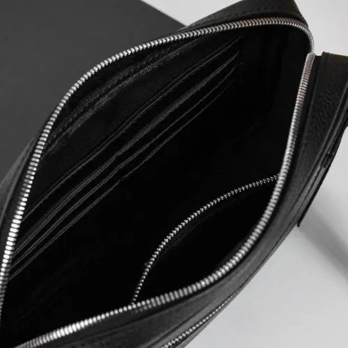 Cheap Mont Blanc AAA Man Pouches #1398281 Replica Wholesale [$96.00 USD] [ITEM#1398281] on Replica Mont Blanc AAA Man Wallets