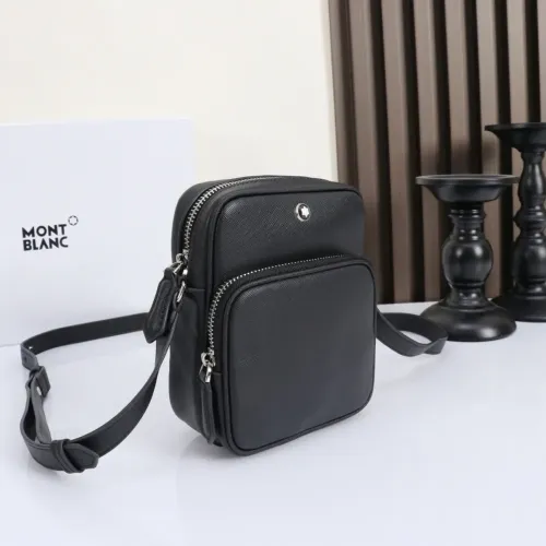 Cheap Mont Blanc AAA Man Messenger Bags #1398284 Replica Wholesale [$102.00 USD] [ITEM#1398284] on Replica Mont Blanc AAA Man Messenger Bags