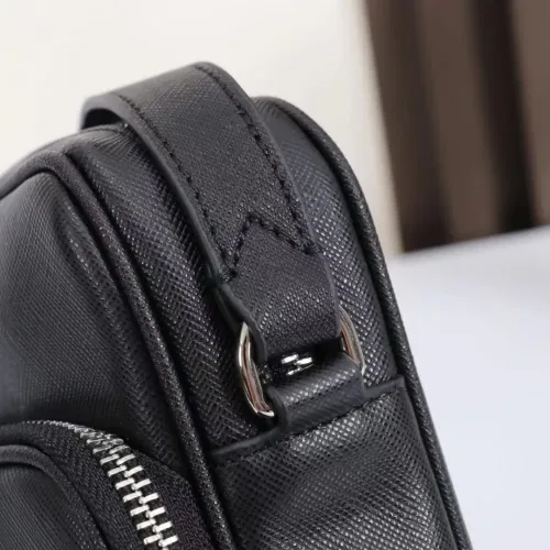 Cheap Mont Blanc AAA Man Messenger Bags #1398284 Replica Wholesale [$102.00 USD] [ITEM#1398284] on Replica Mont Blanc AAA Man Messenger Bags