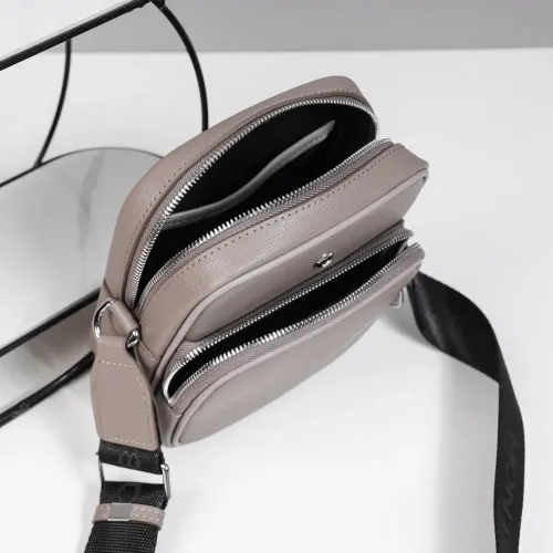 Cheap Mont Blanc AAA Man Messenger Bags #1398285 Replica Wholesale [$108.00 USD] [ITEM#1398285] on Replica Mont Blanc AAA Man Messenger Bags