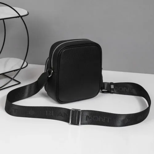 Cheap Mont Blanc AAA Man Messenger Bags #1398286 Replica Wholesale [$108.00 USD] [ITEM#1398286] on Replica Mont Blanc AAA Man Messenger Bags