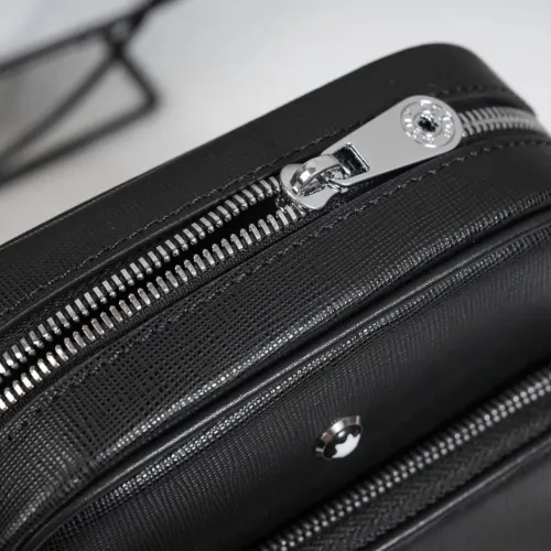 Cheap Mont Blanc AAA Man Messenger Bags #1398286 Replica Wholesale [$108.00 USD] [ITEM#1398286] on Replica Mont Blanc AAA Man Messenger Bags