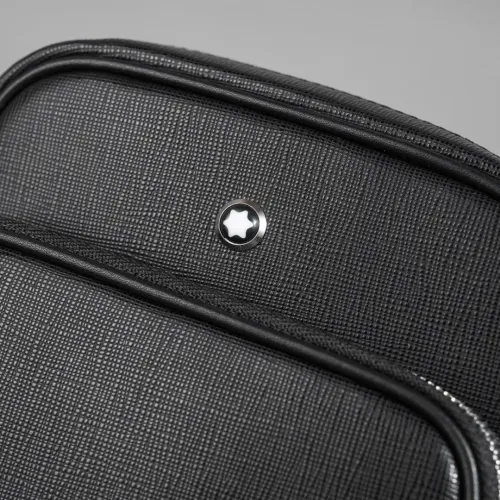 Cheap Mont Blanc AAA Man Messenger Bags #1398286 Replica Wholesale [$108.00 USD] [ITEM#1398286] on Replica Mont Blanc AAA Man Messenger Bags