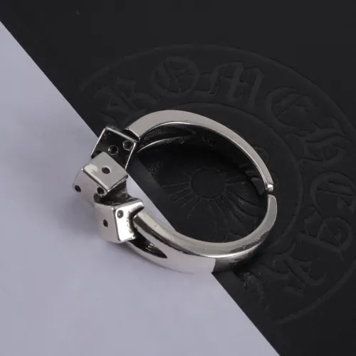Cheap Chrome Hearts Rings #1398287 Replica Wholesale [$25.00 USD] [ITEM#1398287] on Replica Chrome Hearts Rings