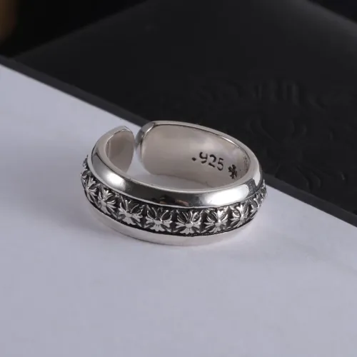 Chrome Hearts Rings #1398289