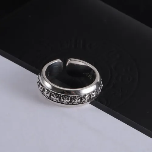 Cheap Chrome Hearts Rings #1398289 Replica Wholesale [$25.00 USD] [ITEM#1398289] on Replica Chrome Hearts Rings