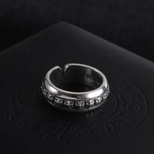 Cheap Chrome Hearts Rings #1398289 Replica Wholesale [$25.00 USD] [ITEM#1398289] on Replica Chrome Hearts Rings