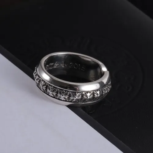 Cheap Chrome Hearts Rings #1398289 Replica Wholesale [$25.00 USD] [ITEM#1398289] on Replica Chrome Hearts Rings