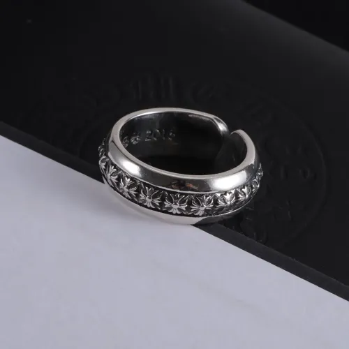 Cheap Chrome Hearts Rings #1398289 Replica Wholesale [$25.00 USD] [ITEM#1398289] on Replica Chrome Hearts Rings