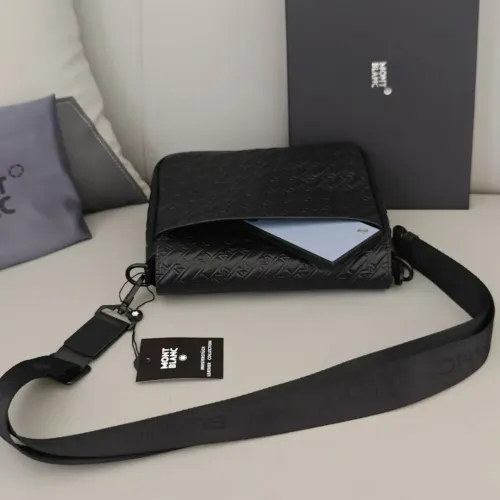 Cheap Mont Blanc AAA Man Messenger Bags #1398290 Replica Wholesale [$108.00 USD] [ITEM#1398290] on Replica Mont Blanc AAA Man Messenger Bags