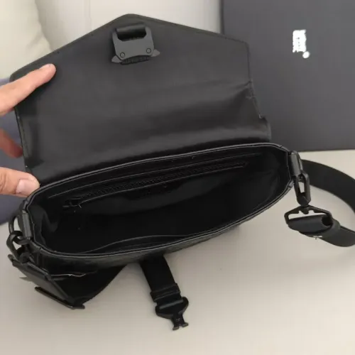 Cheap Mont Blanc AAA Man Messenger Bags #1398290 Replica Wholesale [$108.00 USD] [ITEM#1398290] on Replica Mont Blanc AAA Man Messenger Bags