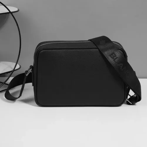 Cheap Mont Blanc AAA Man Messenger Bags #1398292 Replica Wholesale [$108.00 USD] [ITEM#1398292] on Replica Mont Blanc AAA Man Messenger Bags