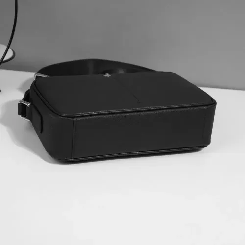 Cheap Mont Blanc AAA Man Messenger Bags #1398292 Replica Wholesale [$108.00 USD] [ITEM#1398292] on Replica Mont Blanc AAA Man Messenger Bags