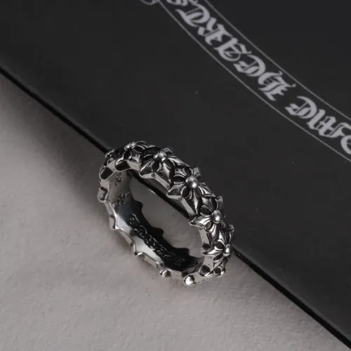 Cheap Chrome Hearts Rings For Unisex #1398293 Replica Wholesale [$25.00 USD] [ITEM#1398293] on Replica Chrome Hearts Rings