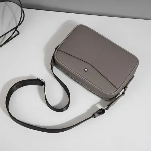 Cheap Mont Blanc AAA Man Messenger Bags #1398294 Replica Wholesale [$108.00 USD] [ITEM#1398294] on Replica Mont Blanc AAA Man Messenger Bags