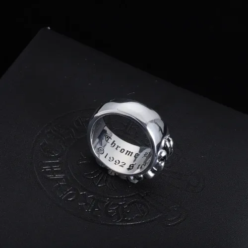 Cheap Chrome Hearts Rings For Unisex #1398295 Replica Wholesale [$25.00 USD] [ITEM#1398295] on Replica Chrome Hearts Rings