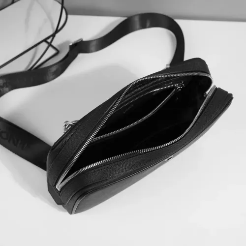 Cheap Mont Blanc AAA Man Messenger Bags #1398296 Replica Wholesale [$108.00 USD] [ITEM#1398296] on Replica Mont Blanc AAA Man Messenger Bags