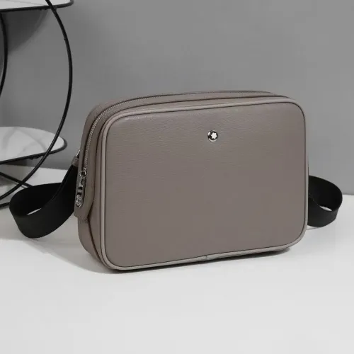 Cheap Mont Blanc AAA Man Messenger Bags #1398297 Replica Wholesale [$108.00 USD] [ITEM#1398297] on Replica Mont Blanc AAA Man Messenger Bags