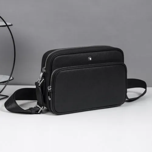 Cheap Mont Blanc AAA Man Messenger Bags #1398298 Replica Wholesale [$108.00 USD] [ITEM#1398298] on Replica Mont Blanc AAA Man Messenger Bags