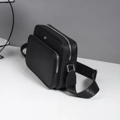 Cheap Mont Blanc AAA Man Messenger Bags #1398298 Replica Wholesale [$108.00 USD] [ITEM#1398298] on Replica Mont Blanc AAA Man Messenger Bags