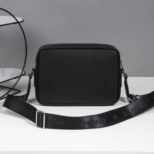 Cheap Mont Blanc AAA Man Messenger Bags #1398298 Replica Wholesale [$108.00 USD] [ITEM#1398298] on Replica Mont Blanc AAA Man Messenger Bags