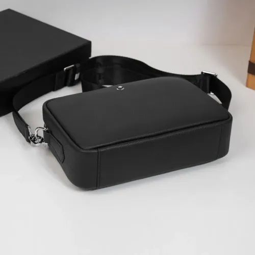 Cheap Mont Blanc AAA Man Messenger Bags #1398301 Replica Wholesale [$108.00 USD] [ITEM#1398301] on Replica Mont Blanc AAA Man Messenger Bags